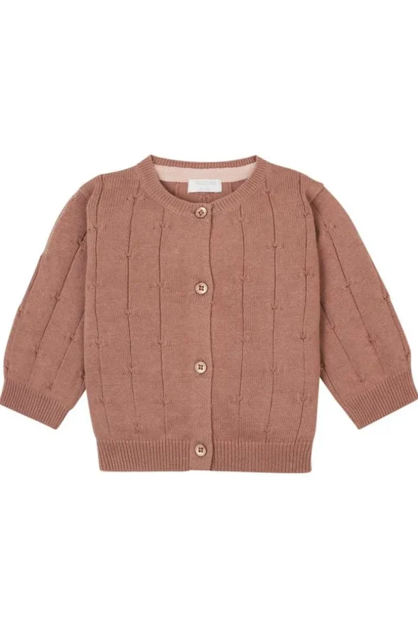 Noppies Vesten<Vest Frondes - Burlwood