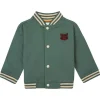 Noppies Vesten<Vest Gambais - Duck Green