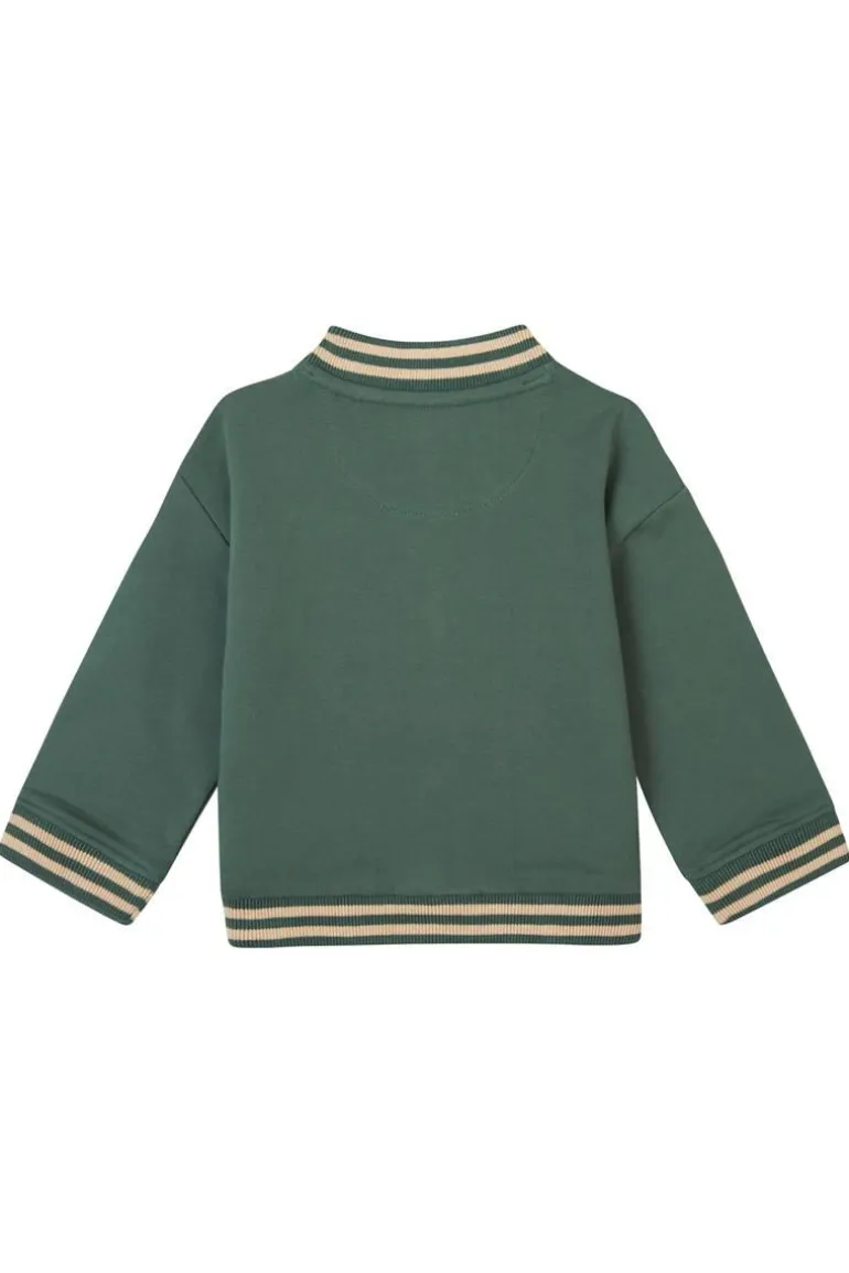 vest_gambais__duck_green_1.webp Noppies Vesten<Vest Gambais - Duck Green