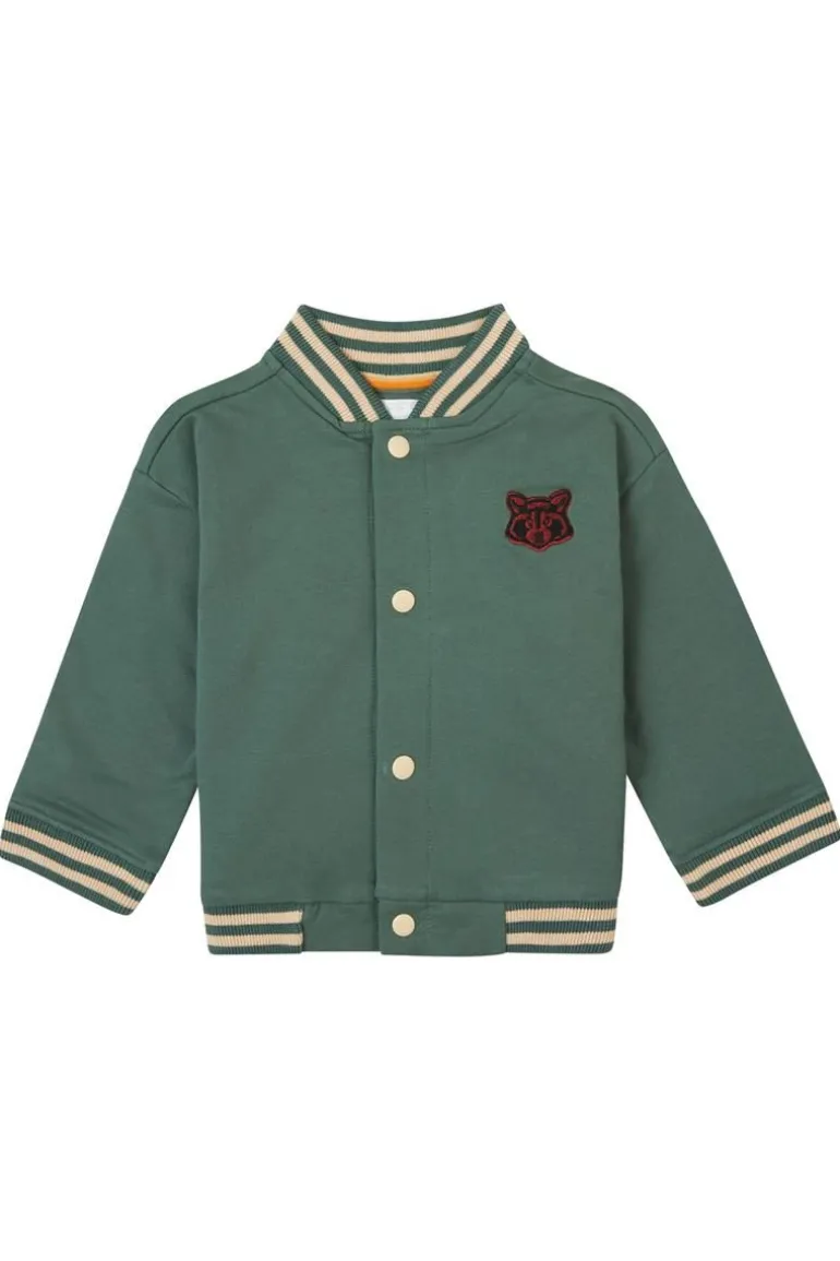 vest_gambais__duck_green_4.webp Noppies Vesten<Vest Gambais - Duck Green