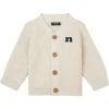 Noppies Vesten<Vest Garde - Oatmeal