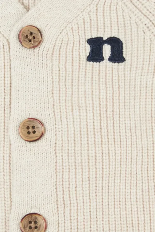 Noppies Vesten<Vest Garde - Oatmeal