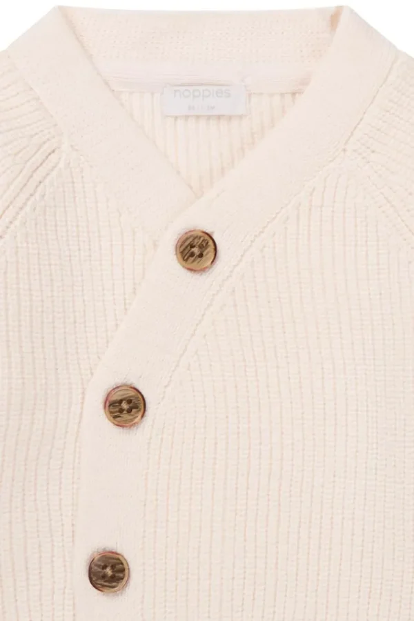 Noppies Vesten<Vest Geldo - Antique White