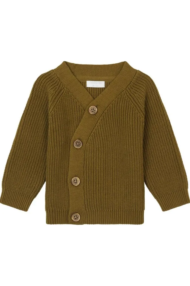 vest_geldo__butternut_0.webp Noppies Vesten<Vest Geldo - Butternut