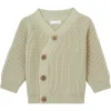 Noppies Vesten<Vest Geldo - Moss Gray
