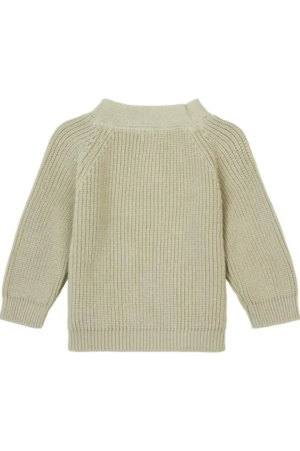 Noppies Vesten<Vest Geldo - Moss Gray
