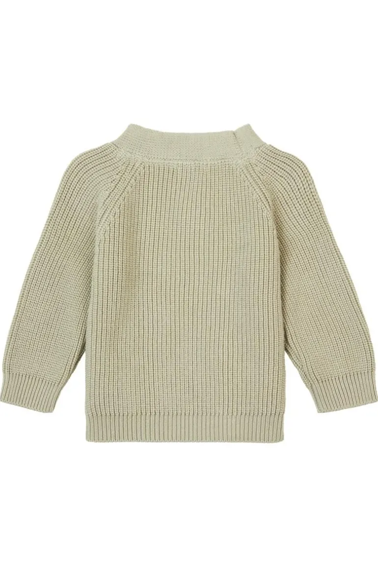 vest_geldo__moss_gray_1.webp Noppies Vesten<Vest Geldo - Moss Gray