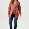 Noppies Vesten<Vest Genoa - Cedar Wood
