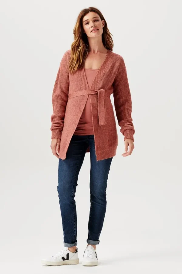 Noppies Vesten<Vest Genoa - Cedar Wood