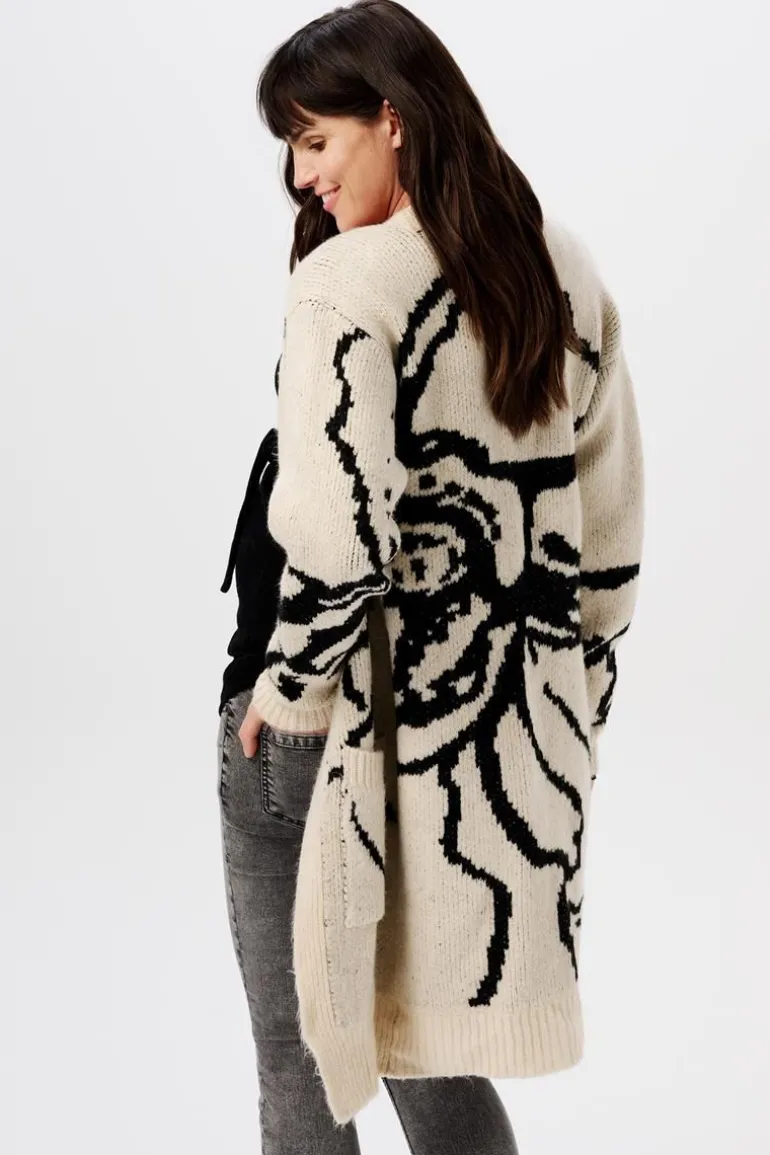 vest_gilroy__whitecap_gra_1.webp Noppies Vesten<Vest Gilroy - Whitecap Gray