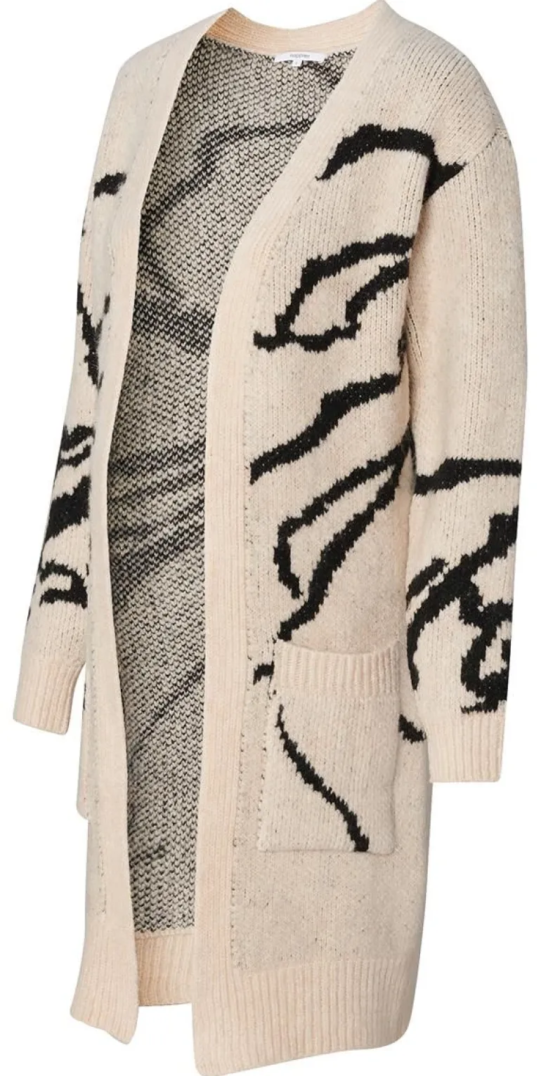 vest_gilroy__whitecap_gra_4.webp Noppies Vesten<Vest Gilroy - Whitecap Gray