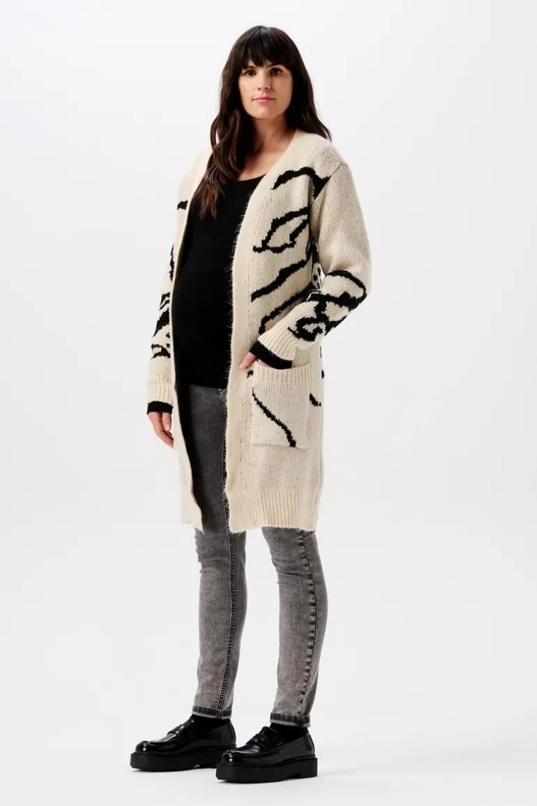 vest_gilroy__whitecap_gra_6.webp Noppies Vesten<Vest Gilroy - Whitecap Gray
