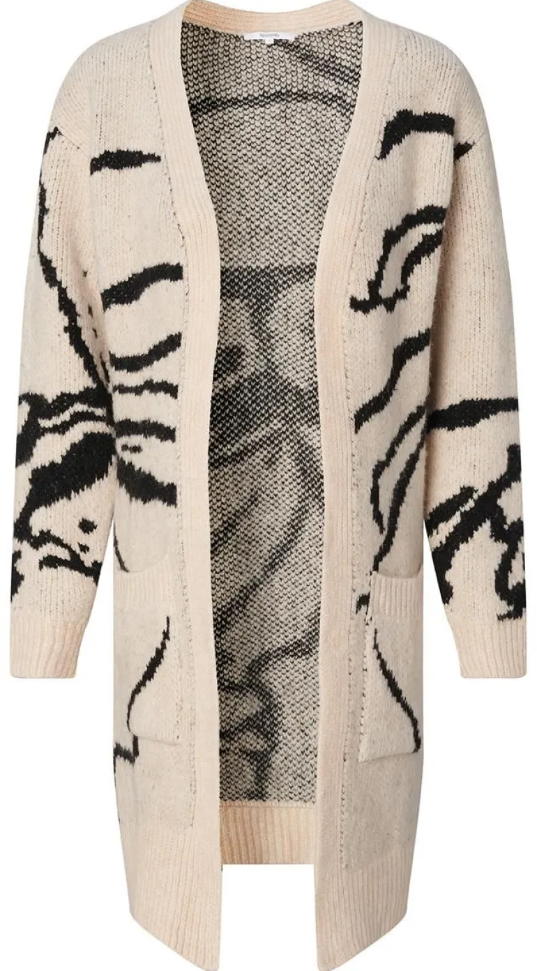 vest_gilroy__whitecap_gra_8.webp Noppies Vesten<Vest Gilroy - Whitecap Gray