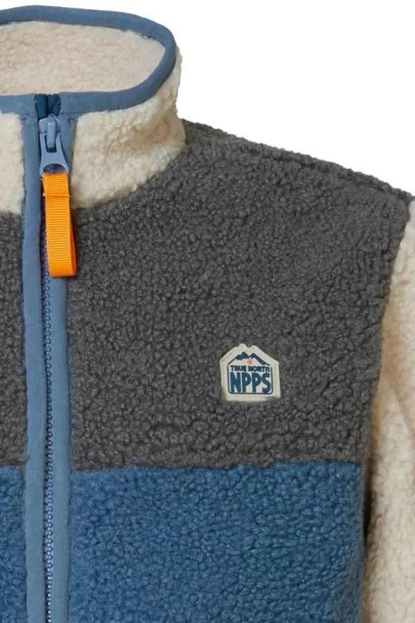 Noppies Vesten<Vest Herry - Legion Blue