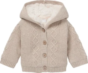 Noppies Vesten<Vest Jonesport - Sand Melange