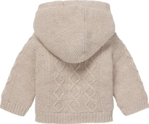 Noppies Vesten<Vest Jonesport - Sand Melange