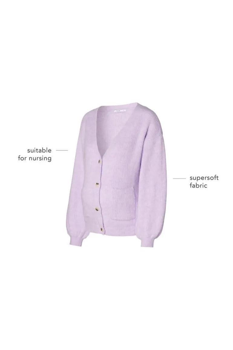 vest_kaavi__orchid_petal_8.webp Noppies Vesten<Vest Kaavi - Orchid Petal