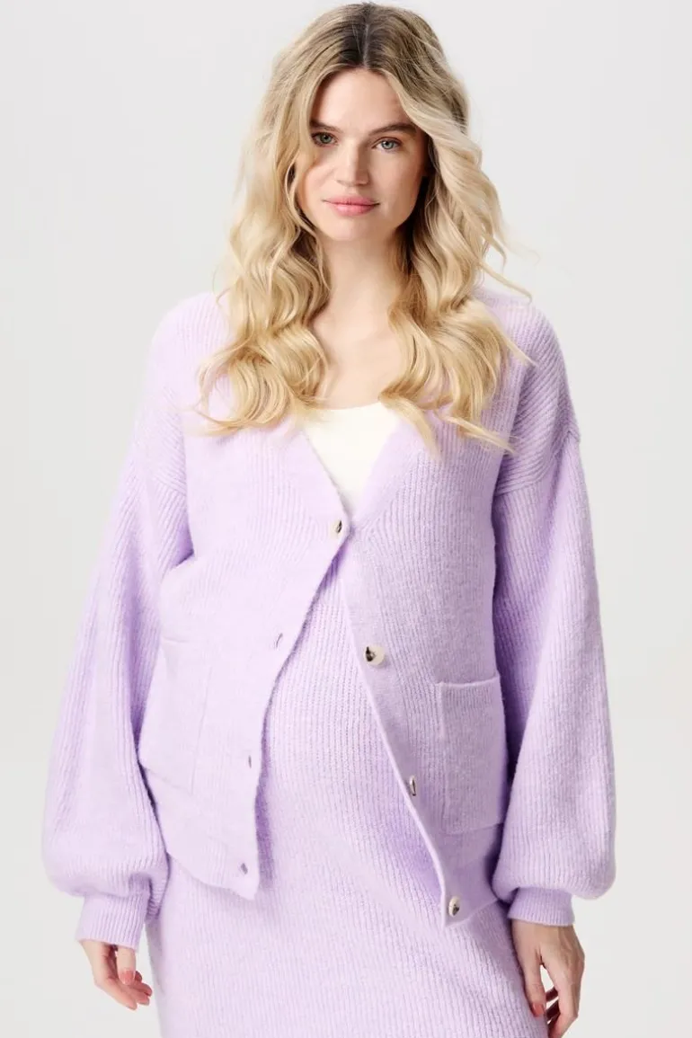 vest_kaavi__orchid_petal_9.webp Noppies Vesten<Vest Kaavi - Orchid Petal
