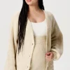 Noppies Vesten<Vest Kaavi - Whitecap Gray