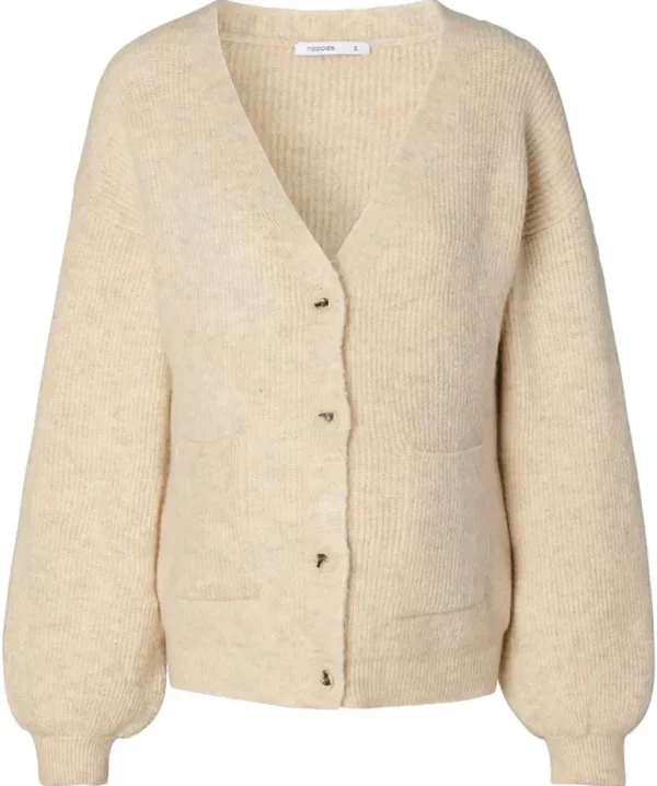 Noppies Vesten<Vest Kaavi - Whitecap Gray