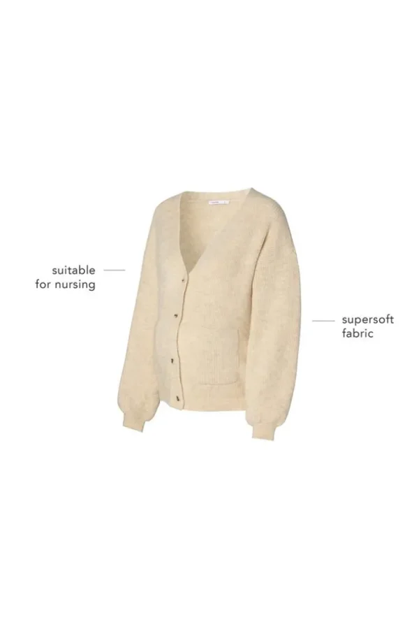 Noppies Vesten<Vest Kaavi - Whitecap Gray