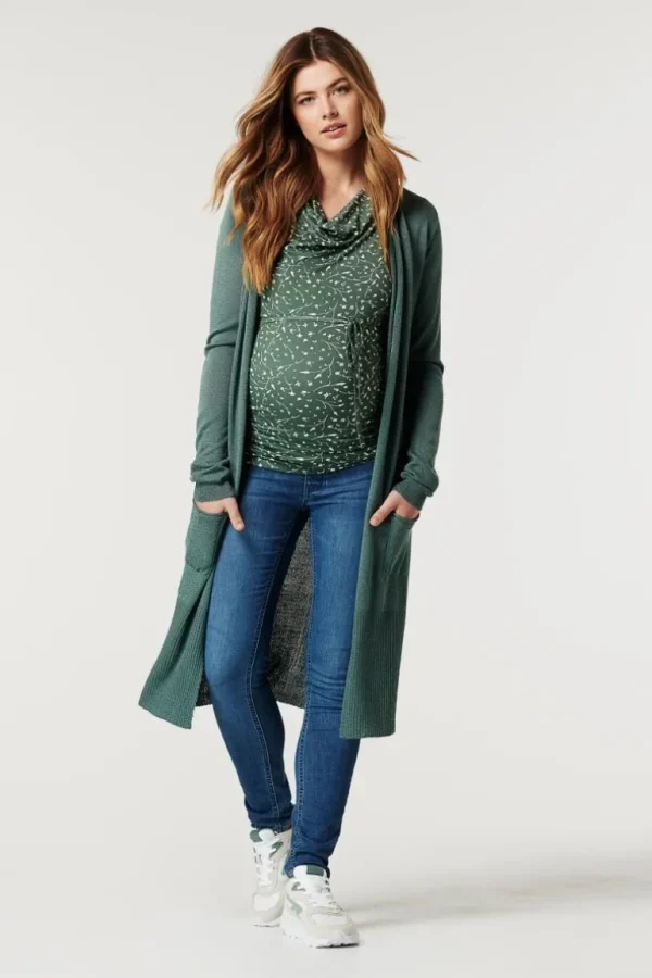 Noppies Vesten<Vest Knox - Duck Green