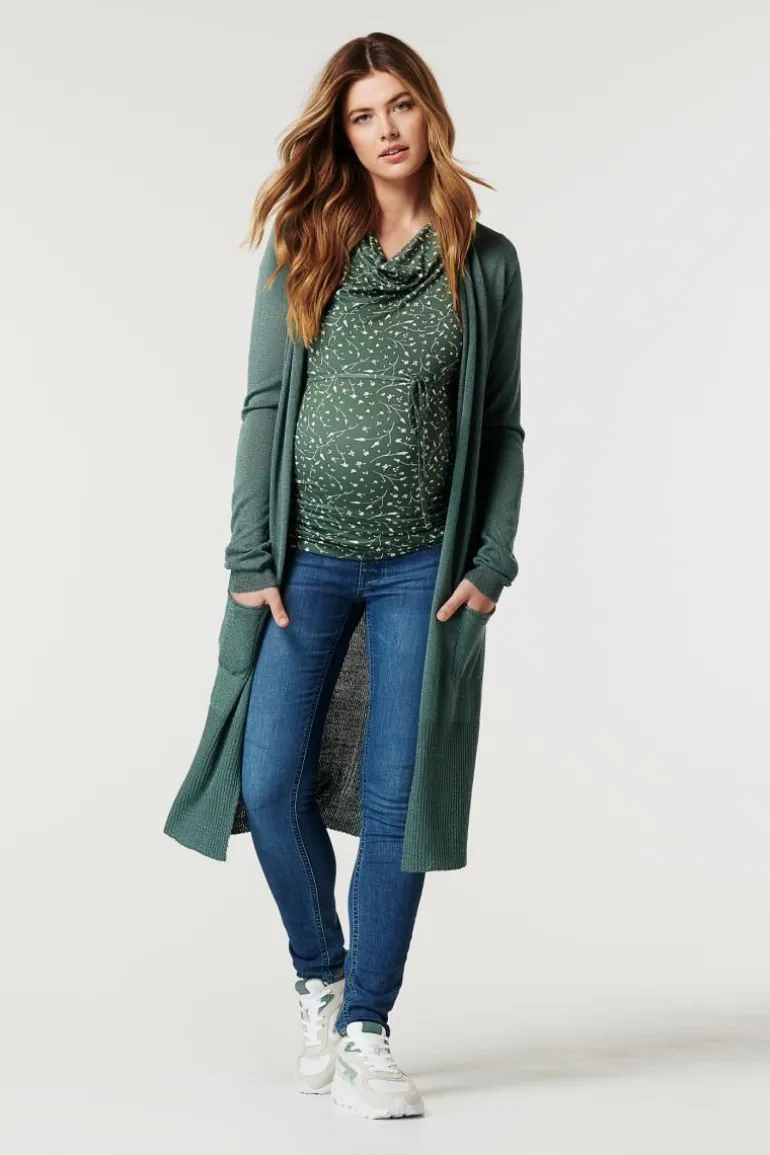 vest_knox__duck_green_0.webp Noppies Vesten<Vest Knox - Duck Green