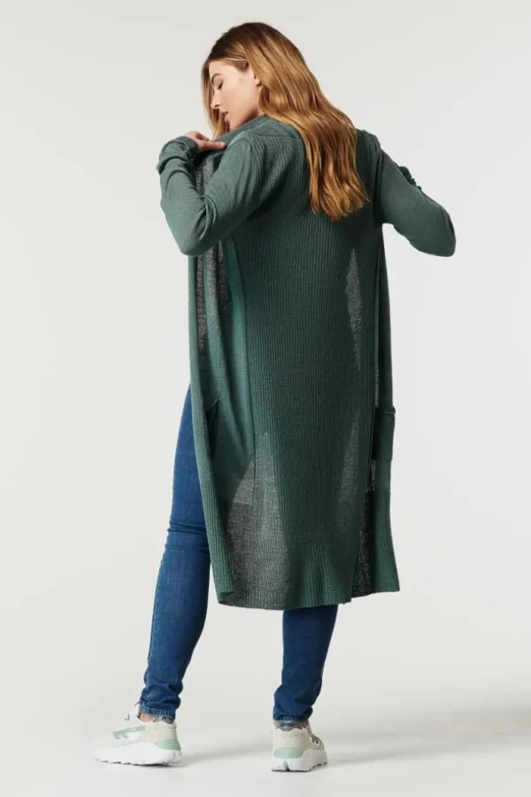 Noppies Vesten<Vest Knox - Duck Green