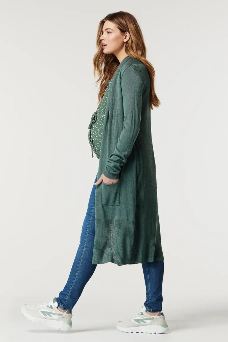 vest_knox__duck_green_5.webp Noppies Vesten<Vest Knox - Duck Green