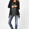 Noppies Vesten<Vest Lise - Black