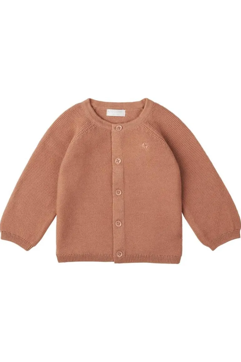 vest_naga__caf_au_lait_3.webp Noppies Vesten | Basics<Vest Naga - Café au lait