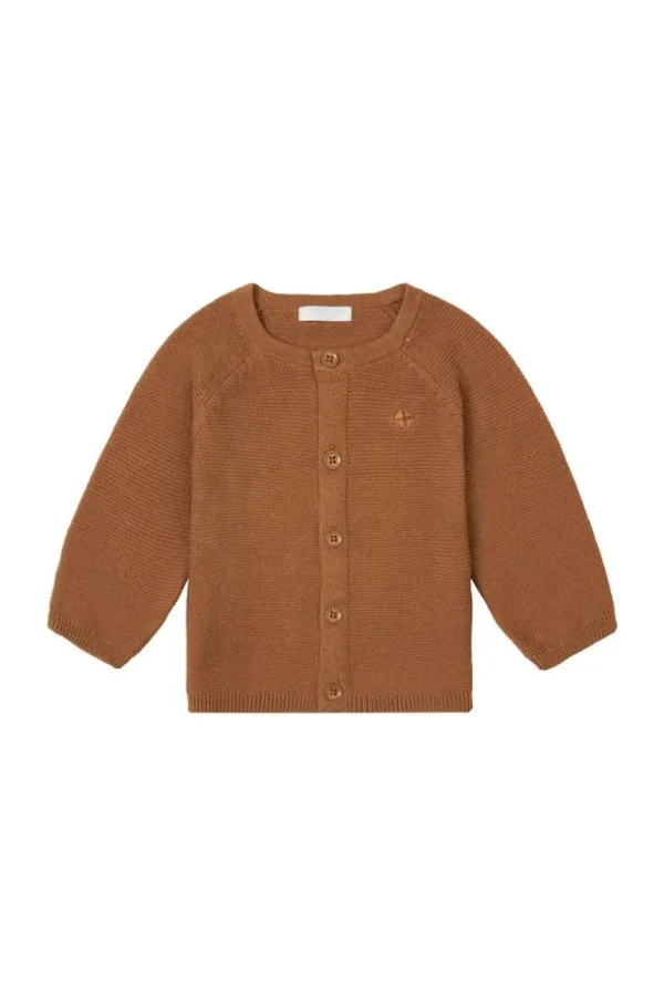 Noppies Vesten | Basics<Vest Naga - Chipmunk