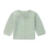 Noppies Vesten | Basics<Vest Naga - Grey Mint
