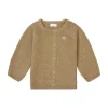 Noppies Vesten | Basics<Vest Naga - Light Green