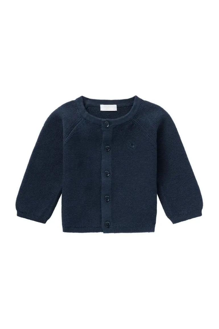 vest_naga__navy_0.webp Noppies Vesten | Basics<Vest Naga - Navy