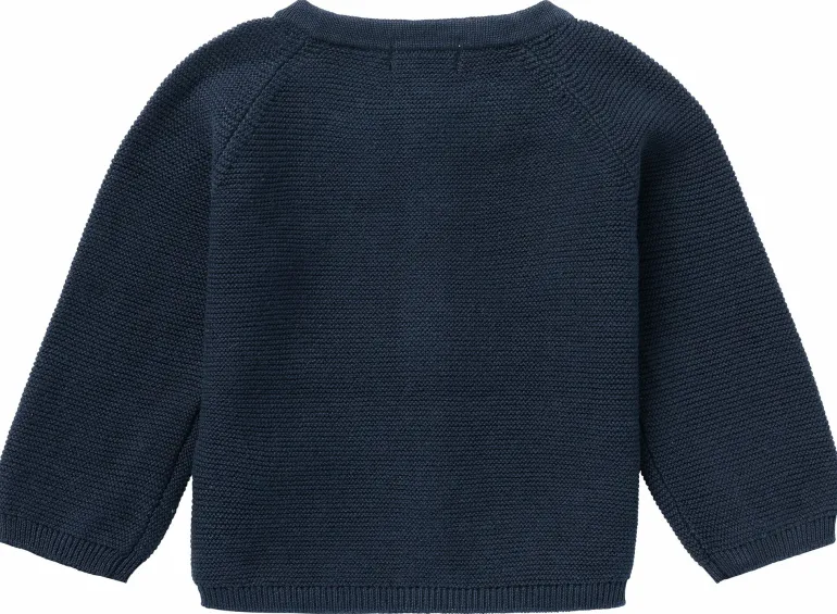 vest_naga__navy_1.webp Noppies Vesten | Basics<Vest Naga - Navy