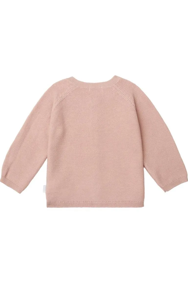 vest_naga__rose_smoke_1.webp Noppies Vesten | Basics<Vest Naga - Rose Smoke