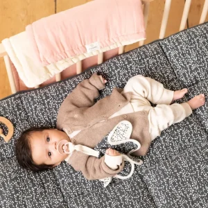 Noppies Vesten | Basics<Vest Naga - Taupe Melange