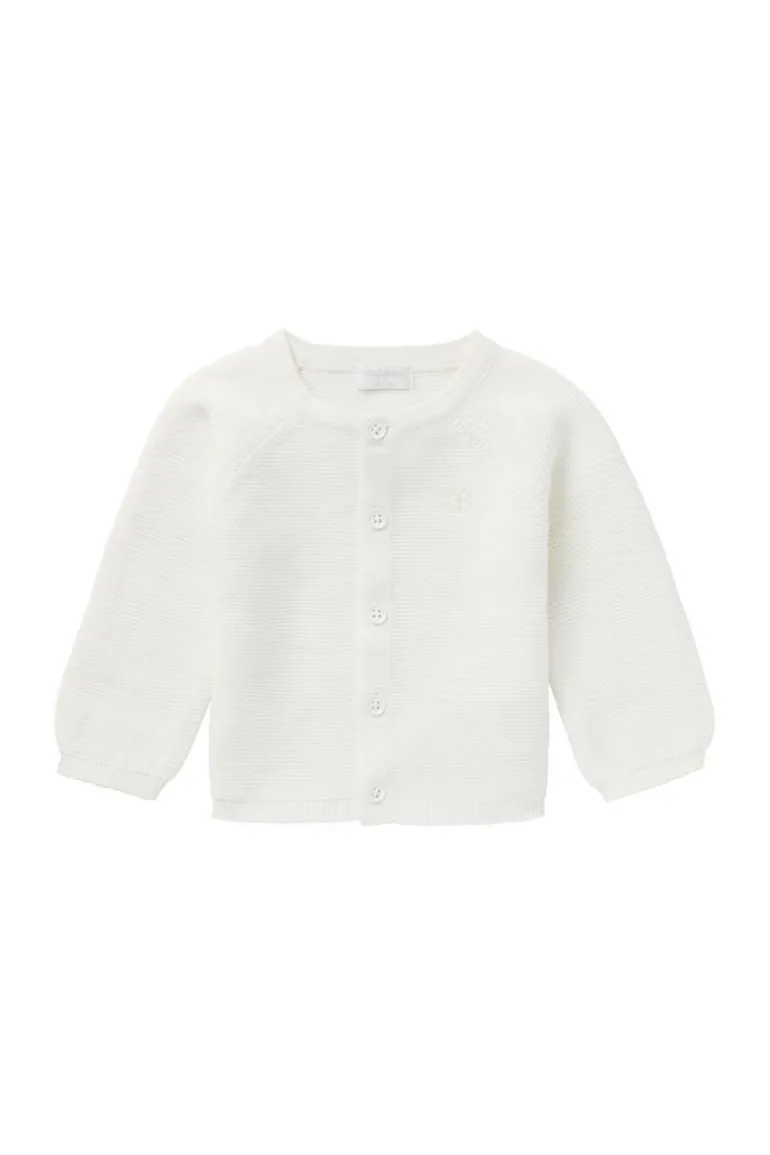 vest_naga__white_0.webp Noppies Vesten | Basics<Vest Naga - White