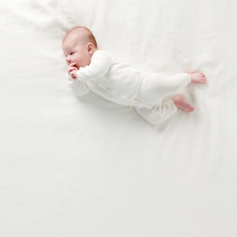 vest_naga__white_2.webp Noppies Vesten | Basics<Vest Naga - White