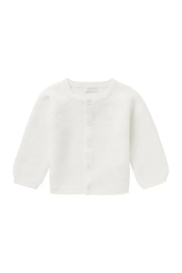 Noppies Vesten | Basics<Vest Naga - White