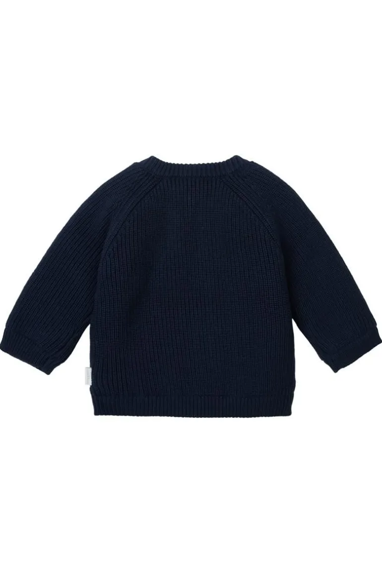 vest_nevers__black_iris_4.webp Noppies Vesten | Basics<Vest Nevers - Black Iris