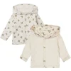 Noppies Vesten | Basics<Vest Niederau - Reversible - Oatmeal