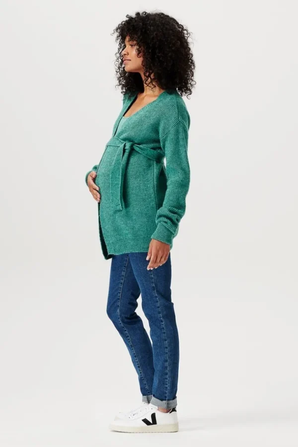 Noppies Vesten<Vest Oracle - deep sea