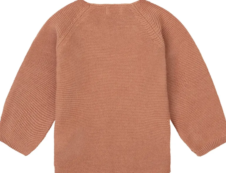 vest_pino__caf_au_lait_1.webp Noppies Vesten | Basics<Vest Pino - Café au lait