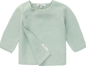 Noppies Vesten | Basics<Vest Pino - Grey Mint