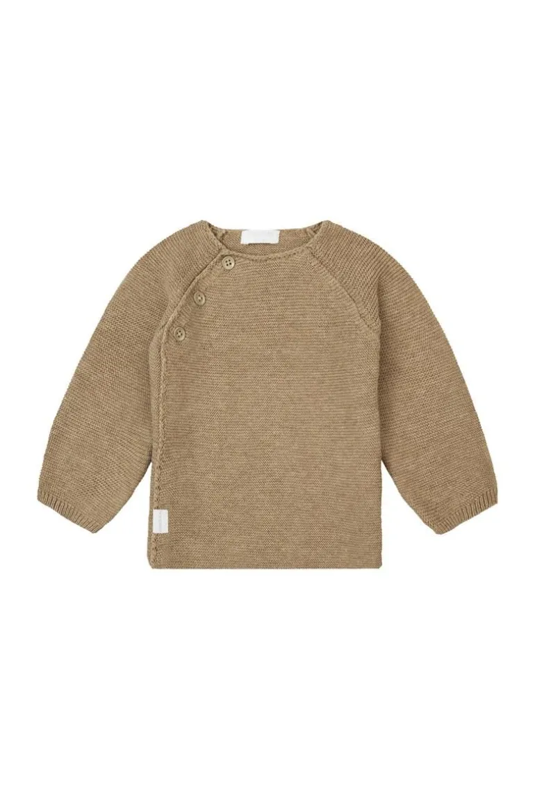 vest_pino__light_green_0.webp Noppies Vesten | Basics<Vest Pino - Light Green