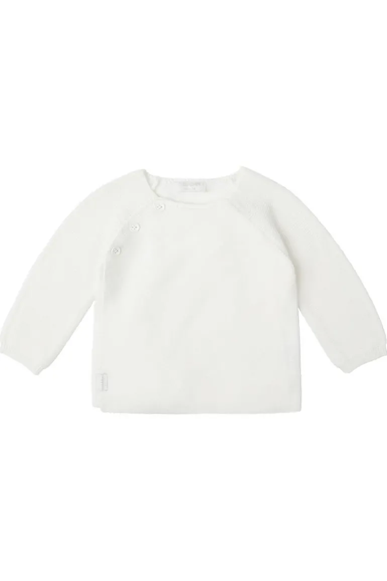vest_pino__white_8.webp Noppies Vesten | Basics<Vest Pino - White