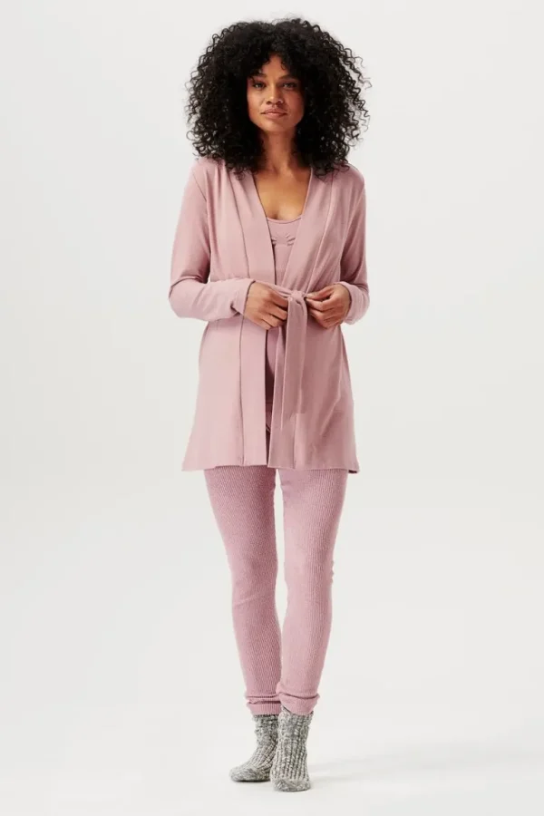Noppies Vesten<Vest Pittsboro - Deauville mauve
