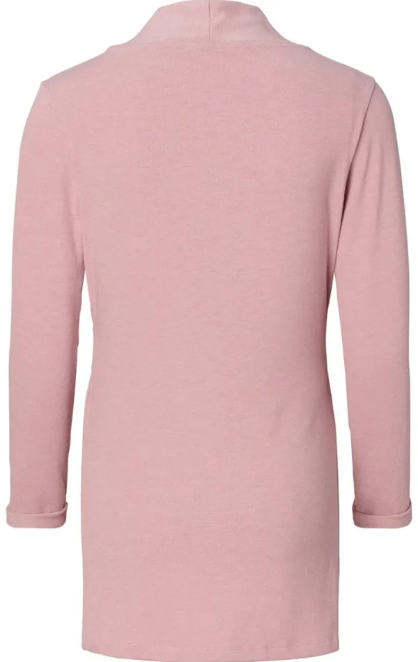 Noppies Vesten<Vest Pittsboro - Deauville mauve